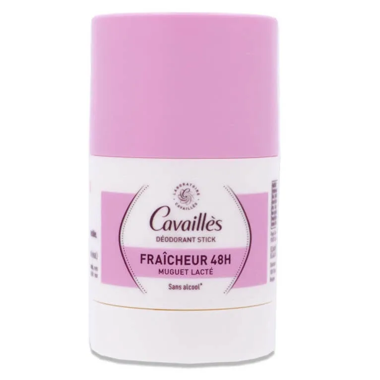 ROGE CAVAILLES DEZODORANT STICK 48H MUGUET LACTE 50ML — preț și oferte