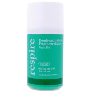 RESPIRE DEODORANT ROLL-ON CU PARFUM DE ALOE 50 ML