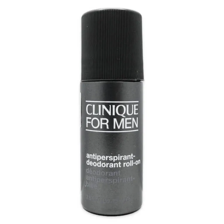 CLINIQUE FOR MEN DEZODORANT ANTIPERSPIRANT ROLL-ON 75 ML — preț și oferte
