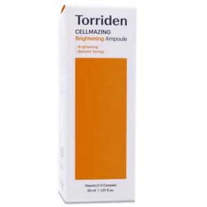 TORRIDEN CELLMAZING SERUL ILUMINATOR CU VITAMINA C 30 ML