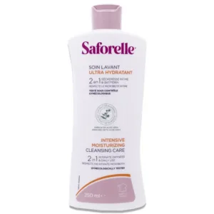 SAFORELLE ULTRA HIDRATANT, PRODUS DE CURĂȚARE 250 ML