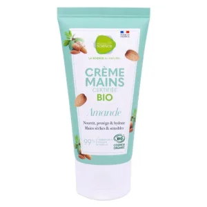PHARMASCIENCE CREMĂ DE MÂINI ECOLOGICĂ CU MIGDALE 50 ML