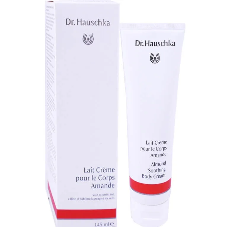 DR HAUSCHKA LOIUNE CREMOASĂ PENTRU CORP CU MIGDALE 145 ML — preț și oferte