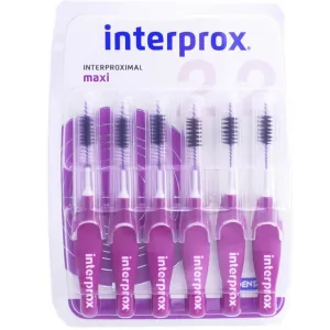 INTERPROX PERIUȚE MAXI, 6 BUCĂȚI