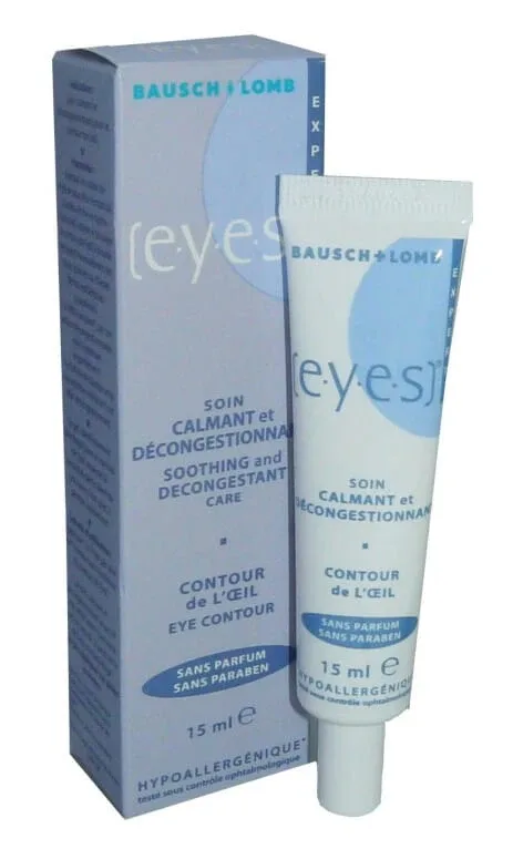 BAUSCH LOMB EYES TRATAMENT CALMANT 15 ML — preț și oferte