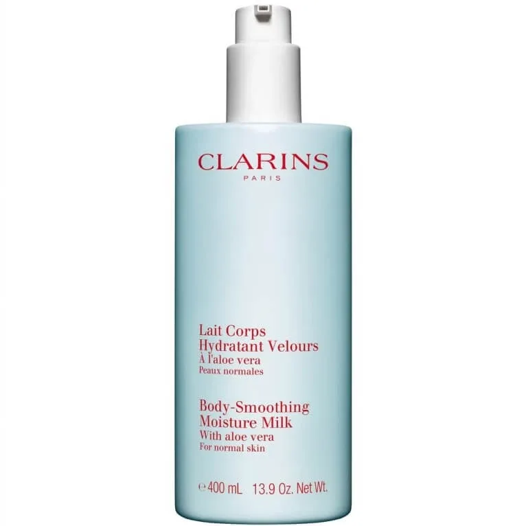CLARINS LOIUNE DE CORP HIDRATANTĂ VELOURS 400 ML — preț și oferte