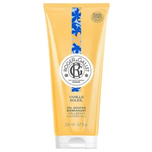 ROGER & GALLET GEL DE DUȘ VANILLE SOLEIL 200 ML