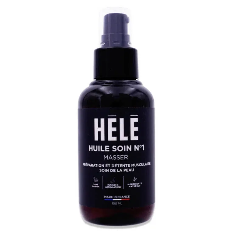 HELE ULEI DE ÎNGRIJIRE NR. 1 PENTRU MASAJ 100 ML — preț și oferte
