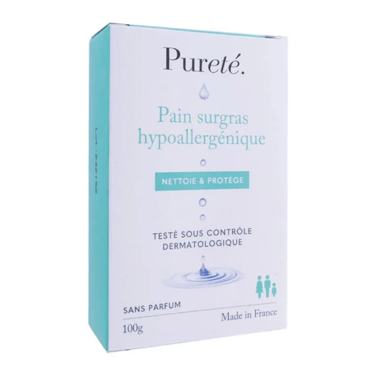PURETÉ PAIN SURGRAS HIPOALERGENIC 100G — preț și oferte