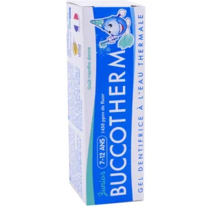 BUCCOTHERM JUNIOR 50 ml, aromă de mentă dulce