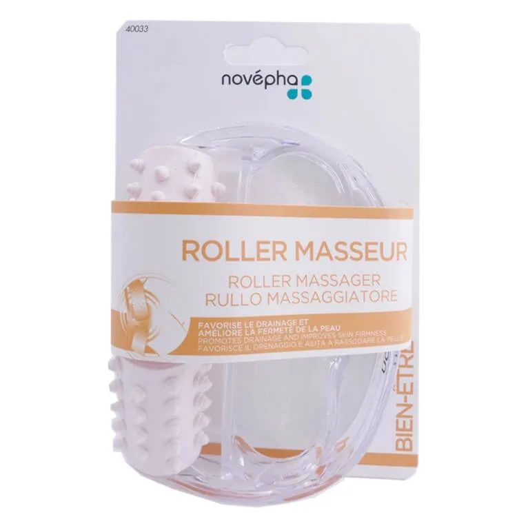 NOVÉPHA BIEN ETRE ROLĂ DE MASAJ — preț și oferte