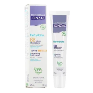 JONZAC REHYDRATE BB CREMĂ HIDRATANTĂ NUANȚĂ DESCHISĂ 40 ML
