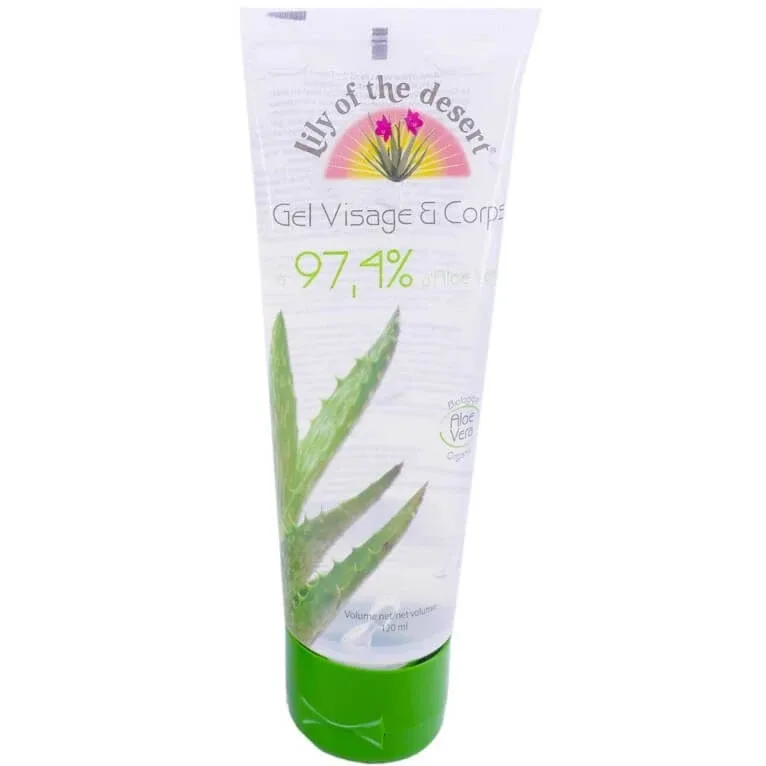 LILY OF THE DESERT GEL DE ALOE VERA 120 ML — preț și oferte