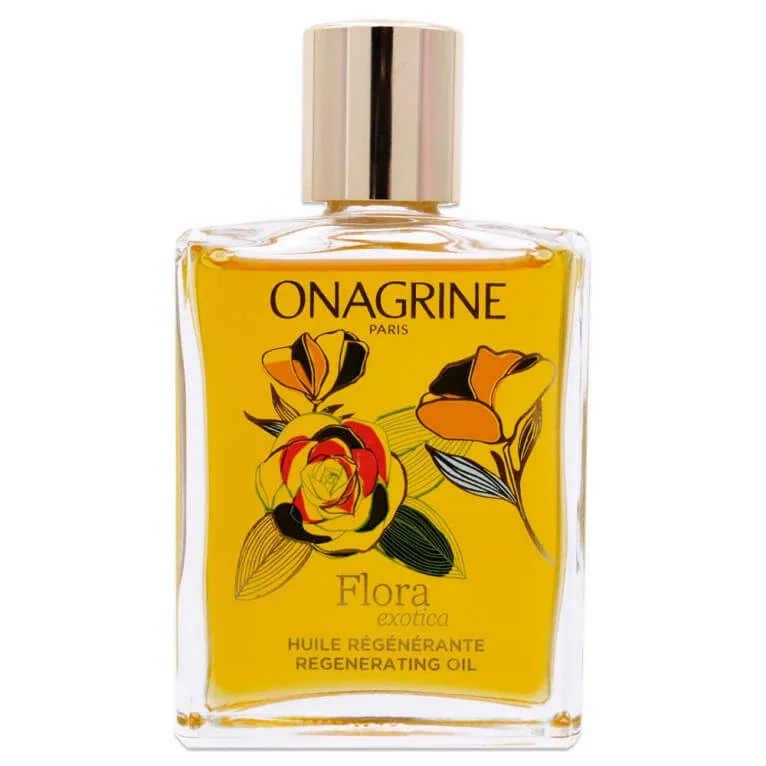 ONAGRINE FLORA EXOTICA ULEI REGENERANT 55 ML — preț și oferte