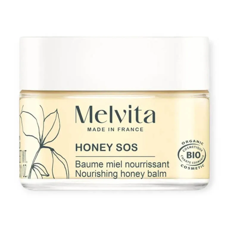 MELVITA BIO Balsam hrănitor cu miere 9 g — preț și oferte