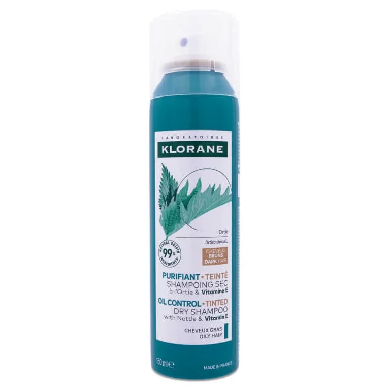 KLORANE ȘAMPON USCAT PURIFICANT 150 ML — preț și oferte
