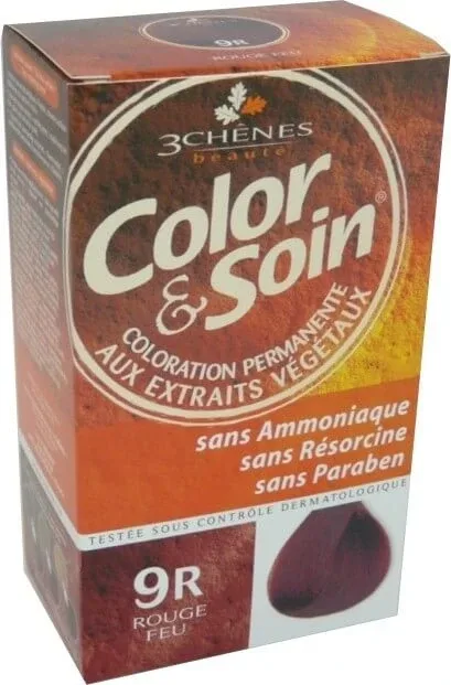 LES 3 CHENES 9R ROȘU FOC 135 ML — preț și oferte