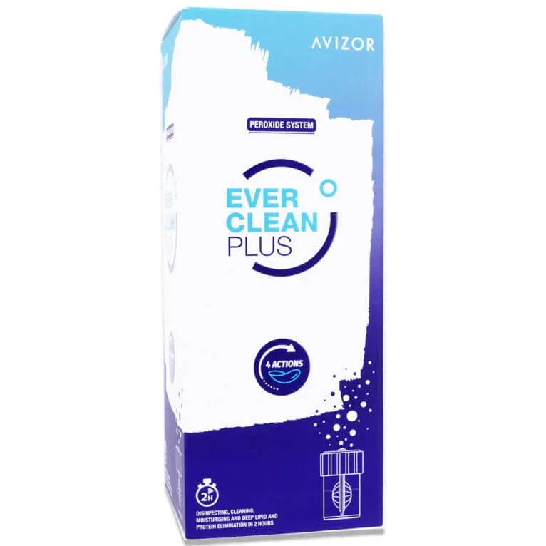 AVIZOR EVER CLEAN PLUS 350 ml — preț și oferte