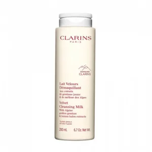 CLARINS LAPTE DEMACHIAJ VELOURS 200 ml
