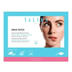 TALIKA SMILE PATCH HIDRATANT PENTRU BUZE X1