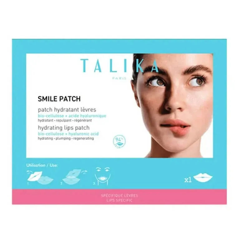 TALIKA SMILE PATCH HIDRATANT PENTRU BUZE X1 — preț și oferte