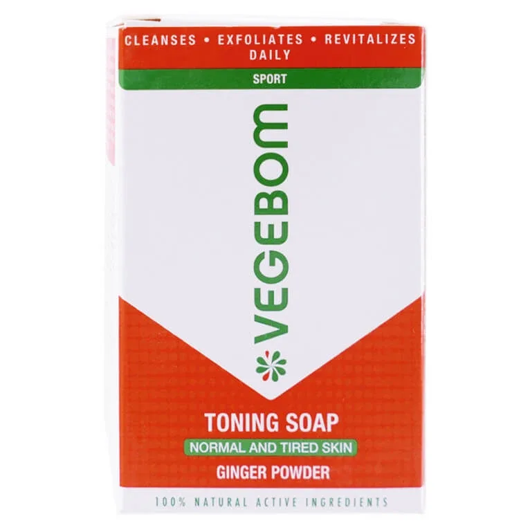 VEGEBOM SĂPUN TONIFICANT PENTRU SPORT 100G — preț și oferte