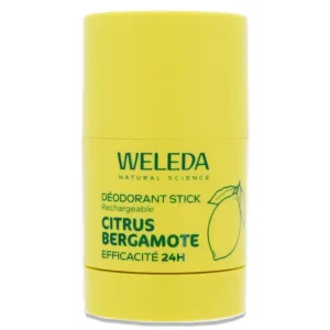 WELEDA DEODORANT STICK 24H CITRICE ȘI BERGAMOTĂ 50G