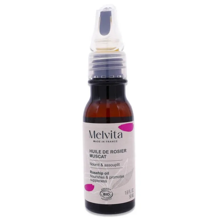 MELVITA BIO ULEI DE TRANDAFIR MUSCAT 50 ML — preț și oferte