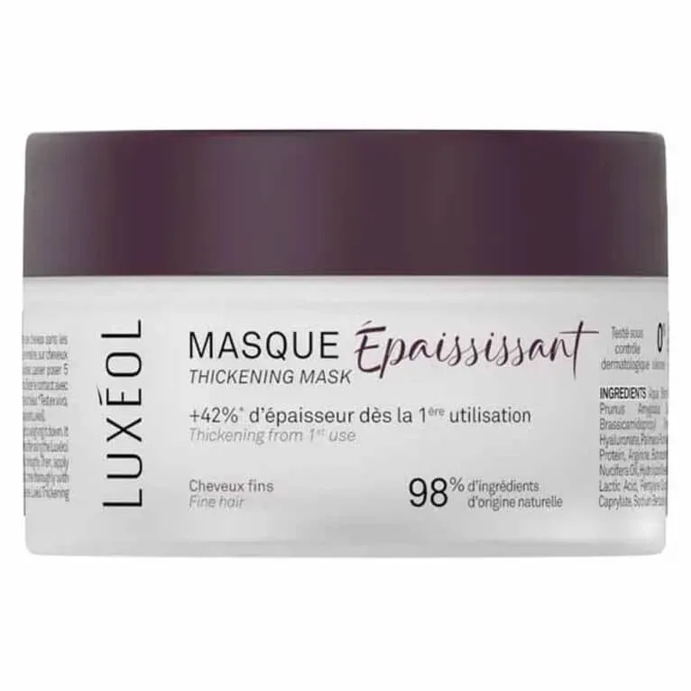LUXEOL MASCĂ DE ÎNGROȘARE 200 ML — preț și oferte