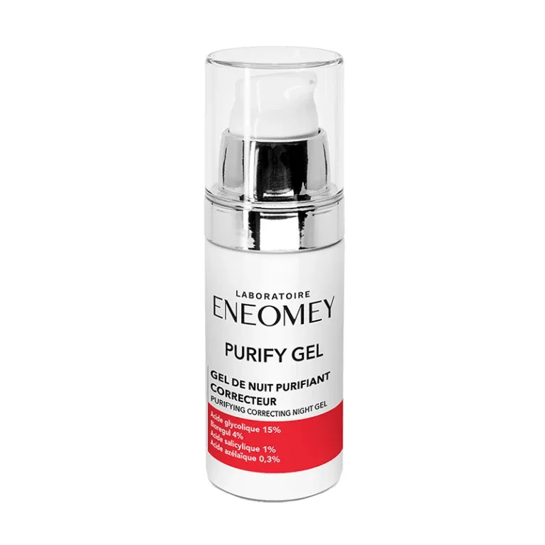 ENEOMEY PURIFY GEL DE NOAPTE PURIFICANT ȘI CORECTOR 30 ML — preț și oferte