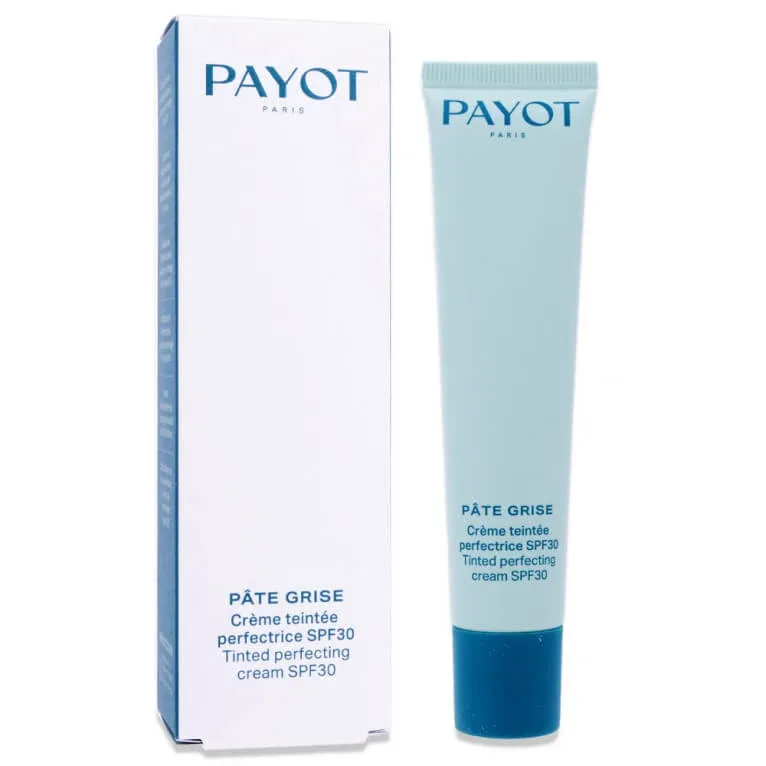 PAYOT PATE GRISE CREMĂ CU PIGMENT SPF30 40 ml — preț și oferte