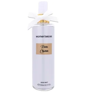 WOMEN'SECRET PURE CHARM APĂ DE PARFUM 250 ML