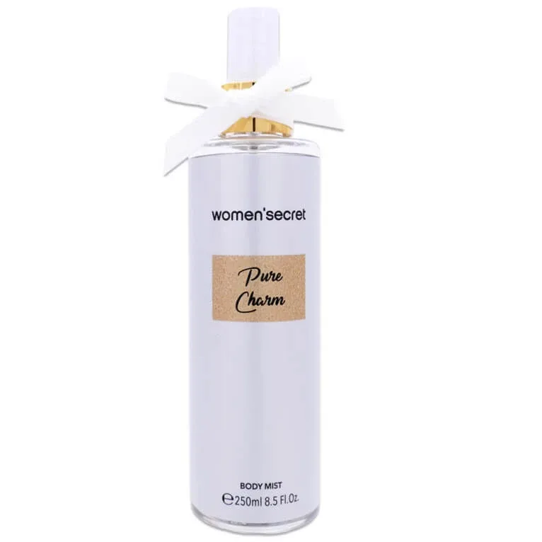 WOMEN'SECRET PURE CHARM APĂ DE PARFUM 250 ML — preț și oferte