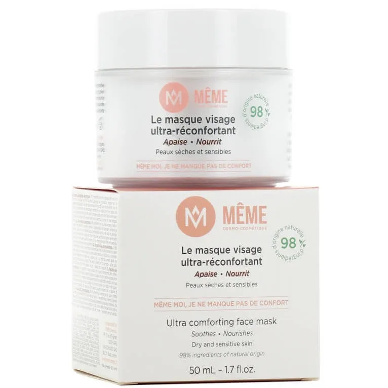 MEME MASCA DE FAȚĂ ULTRA CONFORTABILĂ 50 ML — preț și oferte