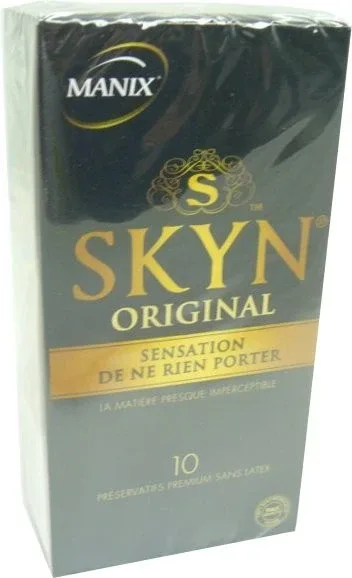 MANIX SKYN ORIGINAL, cutie de 10 bucăți — preț și oferte