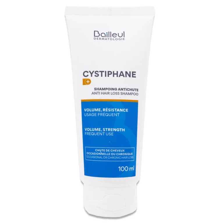 BAILLEUL CYSTIPHANE ȘAMPON ÎMPOTRIVA CĂDERII PĂRULUI 100 ML — preț și oferte