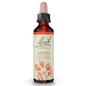 ELIXIRUL DE FLORI BACH ASPEN Nr. 2 20 ml