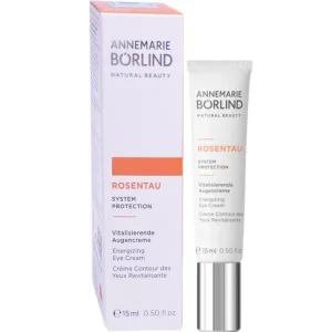BORLIND ROSENTAU CREMĂ REVITALIZANTĂ PENTRU CONTURUL OCHILOR 15 ML