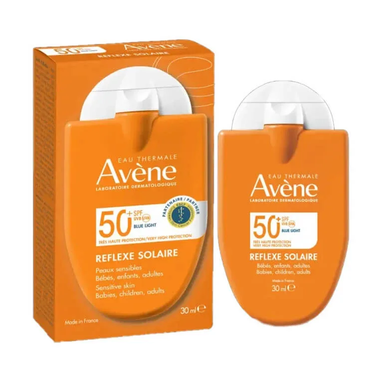 AVENE REFLEXE SOLAIRE SPF50+ 30 ml — preț și oferte