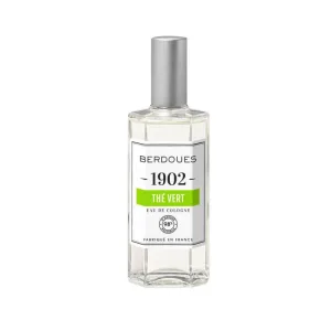 BERDOUES 1902 APĂ DE COLOGNE CEAI VERDE 125 ML