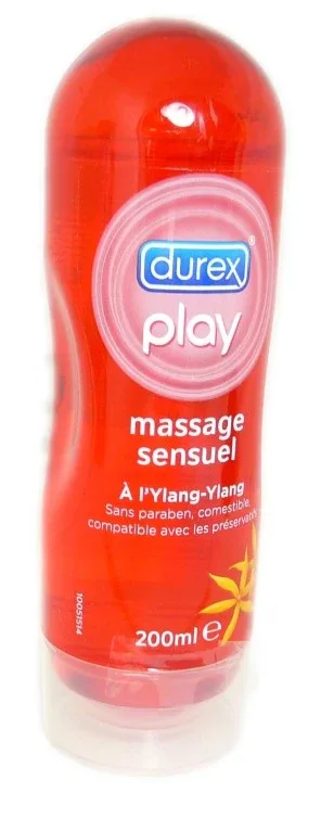 DUREX PLAY GEL DE MASAJ SENSUAL 200 ml — preț și oferte