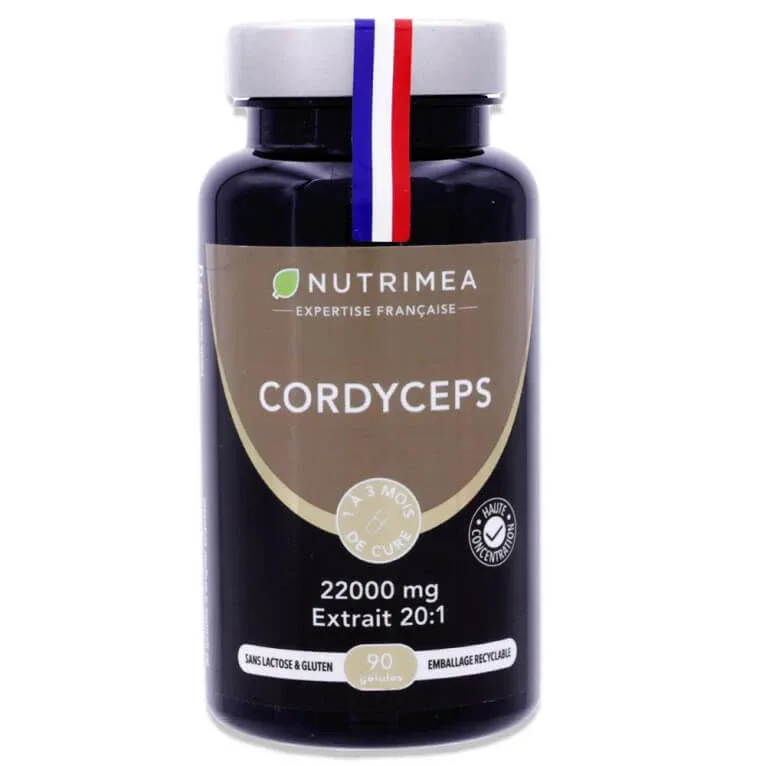 NUTRIMEA CORDYCEPS 90 CAPSULE — preț și oferte