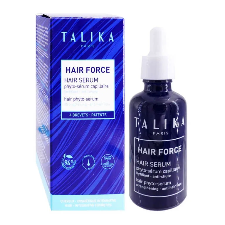 TALIKA HAIR FORCE SERUM FORTIFICANT ANTI-CĂDERE 50 ML — preț și oferte