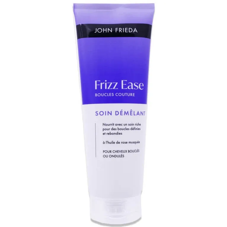 JOHN FRIEDA FRIZZ EASE TRATAMENT PENTRU DESCÂRLINIREA PĂRULUI CÂRLIONȚAT 250 ML — preț și oferte