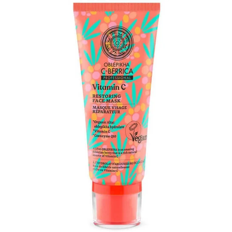 C-BERRICA MASCĂ DE FAȚĂ REGENERANTĂ 100 ML — preț și oferte