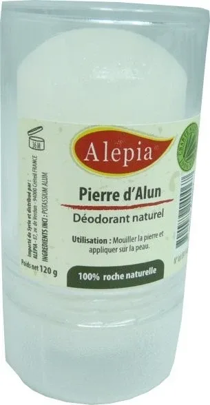 ALEPIA DEODORANT PIATRĂ DE ALUN 120 g — preț și oferte