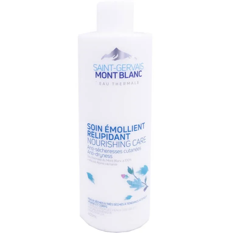 SAINT GERVAIS MONT BLANC TRATAMENT EMOLLIENT ȘI RELIPIDANT 400 ML — preț și oferte
