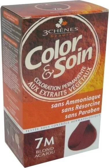 CELE 3 STEJARI 7M BLOND ACAJOU 135 ML — preț și oferte