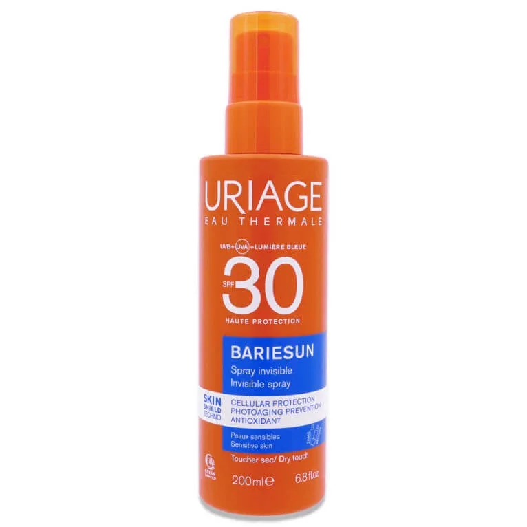 URIAGE BARIESUN SPRAY INVISIBIL SPF30 200 ml — preț și oferte