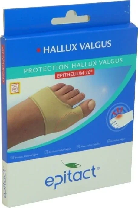EPITACT PROTECȚIE HALLUX VALGUS 36/38 — preț și oferte